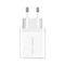 KEYSION 3 Ports Quick Charger QC 3.0 30W USB Charger For iphone XS Max XR 8 7 Plus for Samsung Huawei Xiaomi Fast Charger QC3.0-White-EU-JadeMoghul Inc.