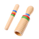 Kid Musical wooden Sound Tube--JadeMoghul Inc.