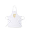 Kid's Apron - Little Chef Red (Pack of 1)-Personalized Gifts For Kids-JadeMoghul Inc.