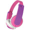 Kids' Over-Ear Headphones (Pink)-Headphones & Headsets-JadeMoghul Inc.