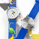 Kids Personalized Watches  Dinosaur Watch
