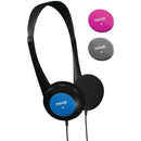 Kids Safe(TM) Headphones-Headphones & Headsets-JadeMoghul Inc.