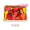 Kids Wooden Pretend Play Food Cutting Set-Fruit 1-JadeMoghul Inc.