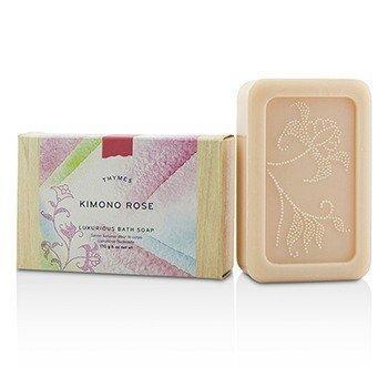 Kimono Rose Luxurious Bath Soap - 170g/6oz-Fragrances For Women-JadeMoghul Inc.