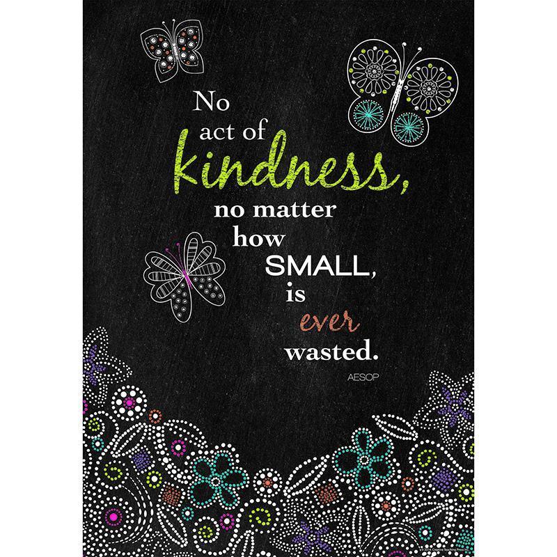 KINDNESS POSTER-Learning Materials-JadeMoghul Inc.