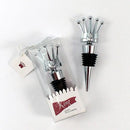King Crown with Crystals Wine Stopper in Gift Packaging (Pack of 1)-Favors by Theme-JadeMoghul Inc.