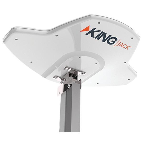 KING Jack(TM) Over-the-Air Antenna Replacement Head-Antennas & Accessories-JadeMoghul Inc.