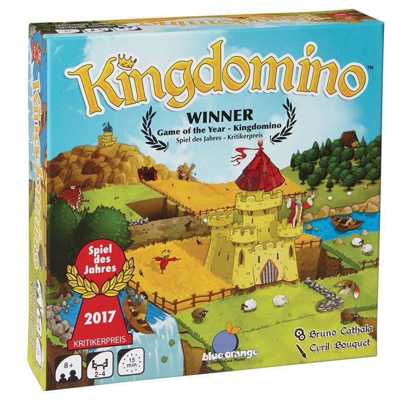 KINGDOMINO-Toys & Games-JadeMoghul Inc.