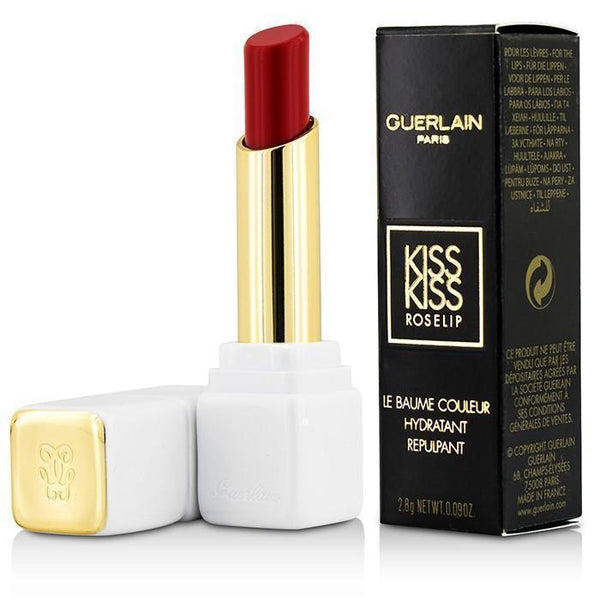 KissKiss Roselip Hydrating & Plumping Tinted Lip Balm - #R329 Crazy Bouquet - 2.8g-0.09oz-Make Up-JadeMoghul Inc.