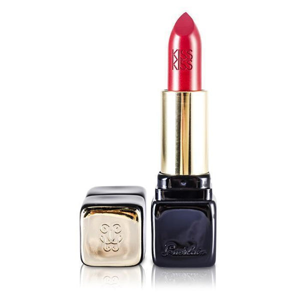 KissKiss Shaping Cream Lip Colour - # 320 Red Insolence - 3.5g-0.12oz-Make Up-JadeMoghul Inc.