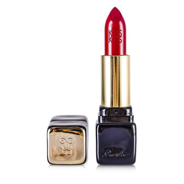 KissKiss Shaping Cream Lip Colour - # 321 Red Passion - 3.5g-0.12oz-Make Up-JadeMoghul Inc.