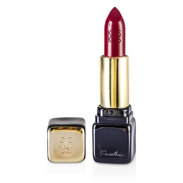 KissKiss Shaping Cream Lip Colour - # 328 Red Hot - 3.5g-0.12oz-Make Up-JadeMoghul Inc.