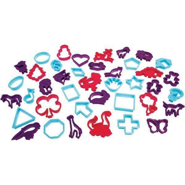 The Cookie Cutters (Various Shapes)