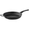 Kitchen Accessories The ROCK by Starfrit(R) Cast Iron Fry Pan (12") Petra Industries