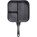 Kitchen Accessories THE ROCK(TM) by Starfrit(R) 11" 3-in-1 Breakfast Pan with Bakelite(R) Handle Petra Industries