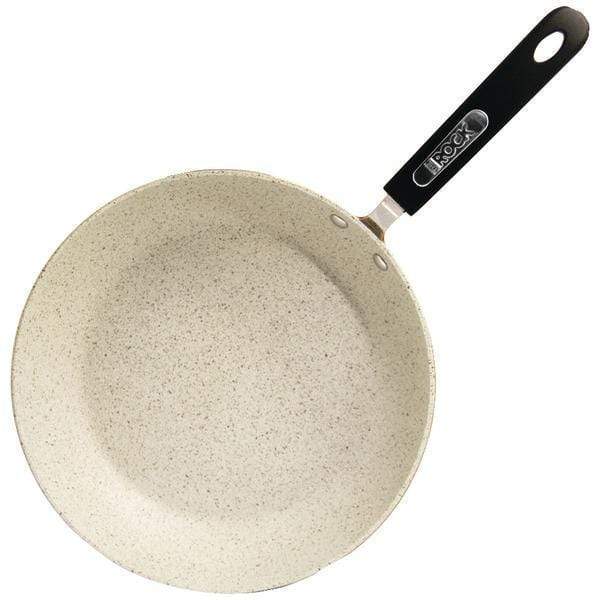 THE ROCK(TM) by Starfrit(R) 8" Fry Pan with Bakelite(R) Handle (Sand)