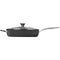 Kitchen Accessories THE ROCK(TM) by Starfrit(R) One Pot 5.8-Quart Deep Fry Pan with Lid Petra Industries