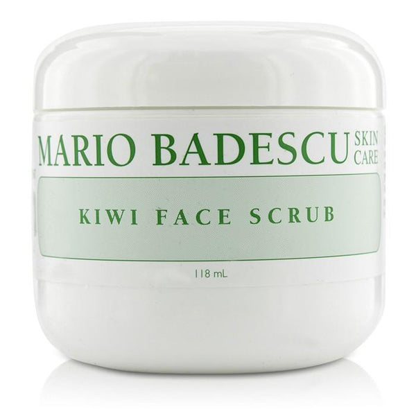 Kiwi Face Scrub - For All Skin Types - 118ml-4oz-All Skincare-JadeMoghul Inc.