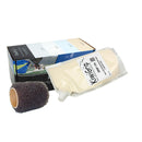 KiwiGrip 1 Liter Pouch - Cream w-4" Roller [KG-1CP-R]-Non-Skid Paint-JadeMoghul Inc.