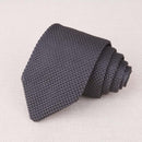 Knitted Ties / Striped Woven Skinny Ties-ZZJ023-JadeMoghul Inc.