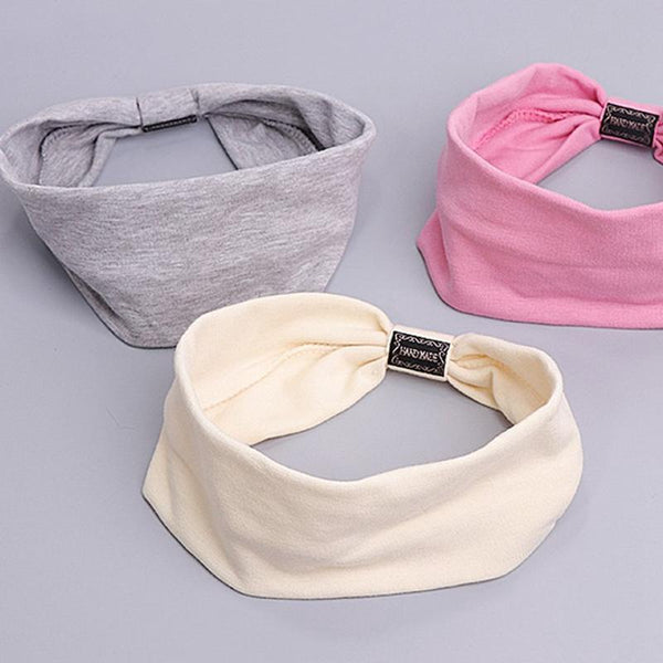 Korean Style Women's Hair Band Cotton Casual Face Shield Headband Female Woman Hair Accessories Hair Bows For Woman Ns025-6-JadeMoghul Inc.