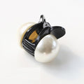 Korean Sweet Mini Round Pearl Hairpins For Women Girls Hair Claw Barrettes Hair Crab Clips Styling Make UP Tool Hair Accessories AExp