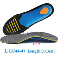 KOTLIKOFF Orthopedic Shoes Sole Insoles Flat Feet Arch support Unisex EVA Orthotic Arch Support Sport Shoe Pad Insert Cushion JadeMoghul Inc. 