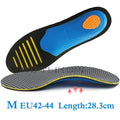 KOTLIKOFF Orthopedic Shoes Sole Insoles Flat Feet Arch support Unisex EVA Orthotic Arch Support Sport Shoe Pad Insert Cushion JadeMoghul Inc. 