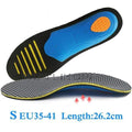 KOTLIKOFF Orthopedic Shoes Sole Insoles Flat Feet Arch support Unisex EVA Orthotic Arch Support Sport Shoe Pad Insert Cushion JadeMoghul Inc. 