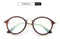 KOTTDO 2017 Women Retro Eyeglasses Frame Women Eye Glasses Vintage Optical Glasses Transparent Frame Oculos Feminino Masculino-Brown-JadeMoghul Inc.