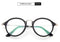 KOTTDO 2017 Women Retro Eyeglasses Frame Women Eye Glasses Vintage Optical Glasses Transparent Frame Oculos Feminino Masculino-Sand Black-JadeMoghul Inc.