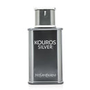 Kouros Silver Eau De Toilette Spray - 100ml-3.3oz-Fragrances For Men-JadeMoghul Inc.