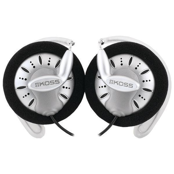 KSC75 SportClip(TM) Ear-Clip Headphones-Headphones & Headsets-JadeMoghul Inc.