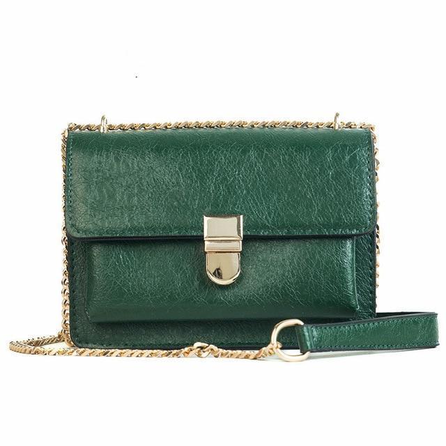 Kunzite Brand New 2018 Women Handbags Sac A Main Crossbody Bags Designer Handbags High Quality PU Leather Flap Bolsos Mujer Hot-Green-JadeMoghul Inc.