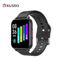 KUSDO 2020 New Smartwatch IP67 Waterproof Smart Watch Men Women Sport Fitness Bracelet Health Monitor For Xiaomi Apple Android AExp
