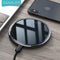 KUULAA 15W Wireless Charger For iPhone X/XS Max XR 8 Plus Mirror Qi Wireless Charging Pad For Samsung S9 S10+ Note 9 8 AExp