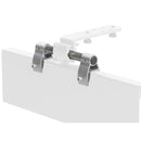 Kuuma Mount Adapter f-Pontoon Boats [58197]-Deck / Galley-JadeMoghul Inc.