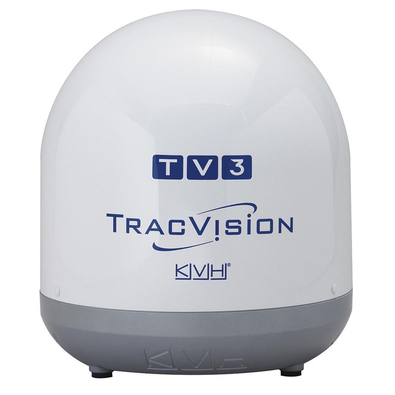 KVH TracVision TV3 Empty Dummy Dome Assembly [01-0370]-Satellite TV Antennas-JadeMoghul Inc.