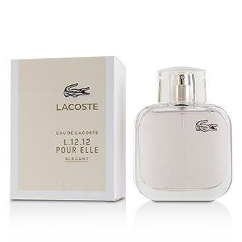 L.12.12 Elegant Eau De Toilette Spray - 90ml/3oz-Fragrances For Women-JadeMoghul Inc.