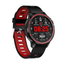 L8 Smart Watch Men IP68 Waterproof Reloj  Hombre Mode  SmartWatch With ECG PPG Blood Pressure Heart Rate Sports Fitness AExp