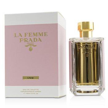 La Femme L'Eau Eau De Toilette Spray - 100ml/3.4oz-Fragrances For Women-JadeMoghul Inc.