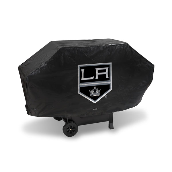 BBQ Grill Covers Los Angeles Kings Deluxe Grill Cover (Black)