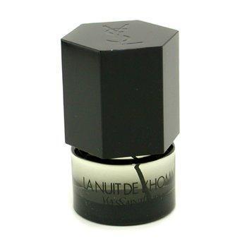 La Nuit De L'Homme Eau De Toilette Spray - 40ml/1.3oz-Fragrances For Men-JadeMoghul Inc.