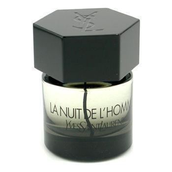 La Nuit De L'Homme Eau De Toilette Spray - 60ml-2oz-Fragrances For Men-JadeMoghul Inc.