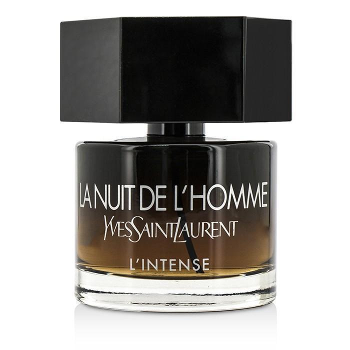 La Nuit De L'Homme L'Intense Eau De Parfum Spray - 60ml-2oz-Fragrances For Men-JadeMoghul Inc.