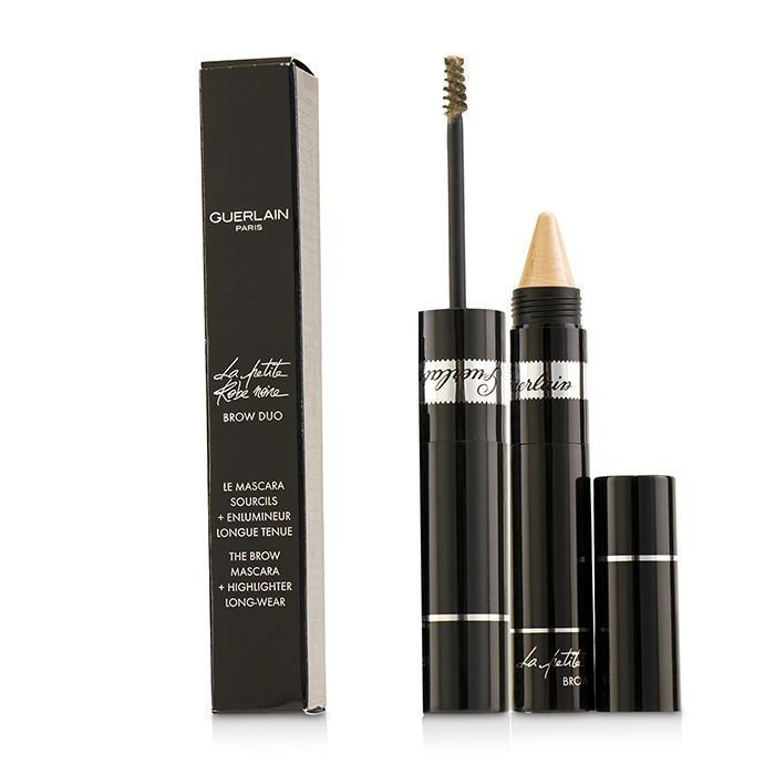 La Petite Robe Noire Brow Duo (Brow Mascara 4ml-0.13oz + Highlighter 1.5g-0.05oz) -