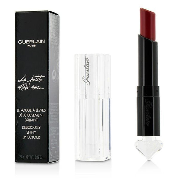 La Petite Robe Noire Deliciously Shiny Lip Colour - #022 Red Bow Tie - 2.8g-0.09oz-Make Up-JadeMoghul Inc.