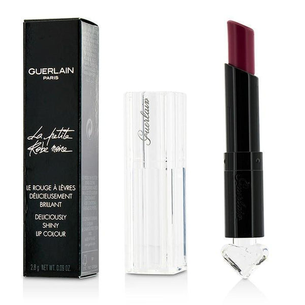 La Petite Robe Noire Deliciously Shiny Lip Colour - #067 Cherry Cape - 2.8g-0.09oz-Make Up-JadeMoghul Inc.