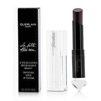 La Petite Robe Noire Deliciously Shiny Lip Colour - #074 Plum Passion - 2.8g/0.09oz-Make Up-JadeMoghul Inc.