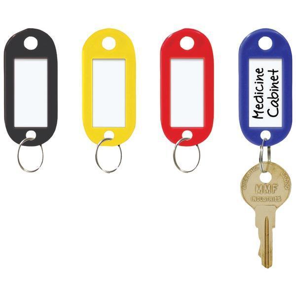Label-Window Key Tags, 6 pk-Office Organization & Ergonomics-JadeMoghul Inc.